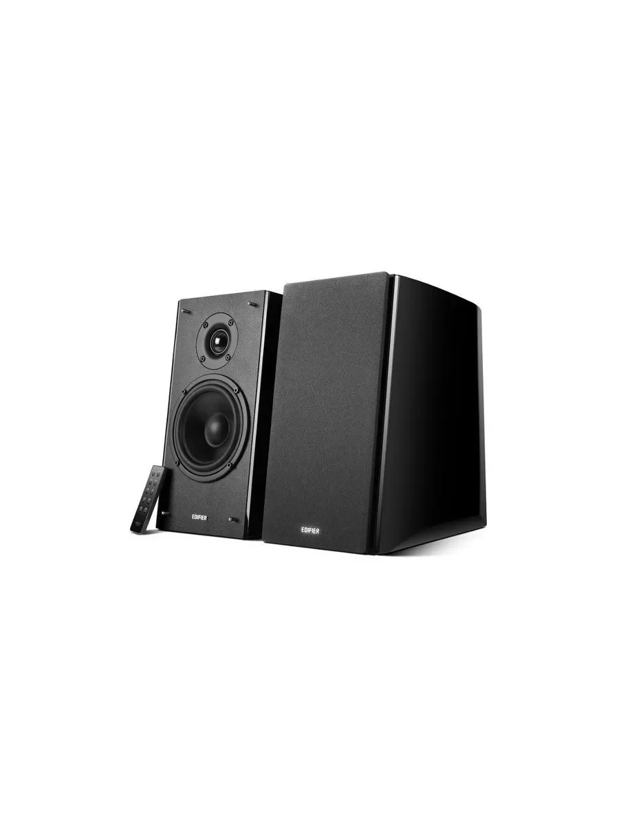 Акустическая система Edifier R2000DB 2.0, 24Wх2 + 36Wх2, ПДУ, RMS
