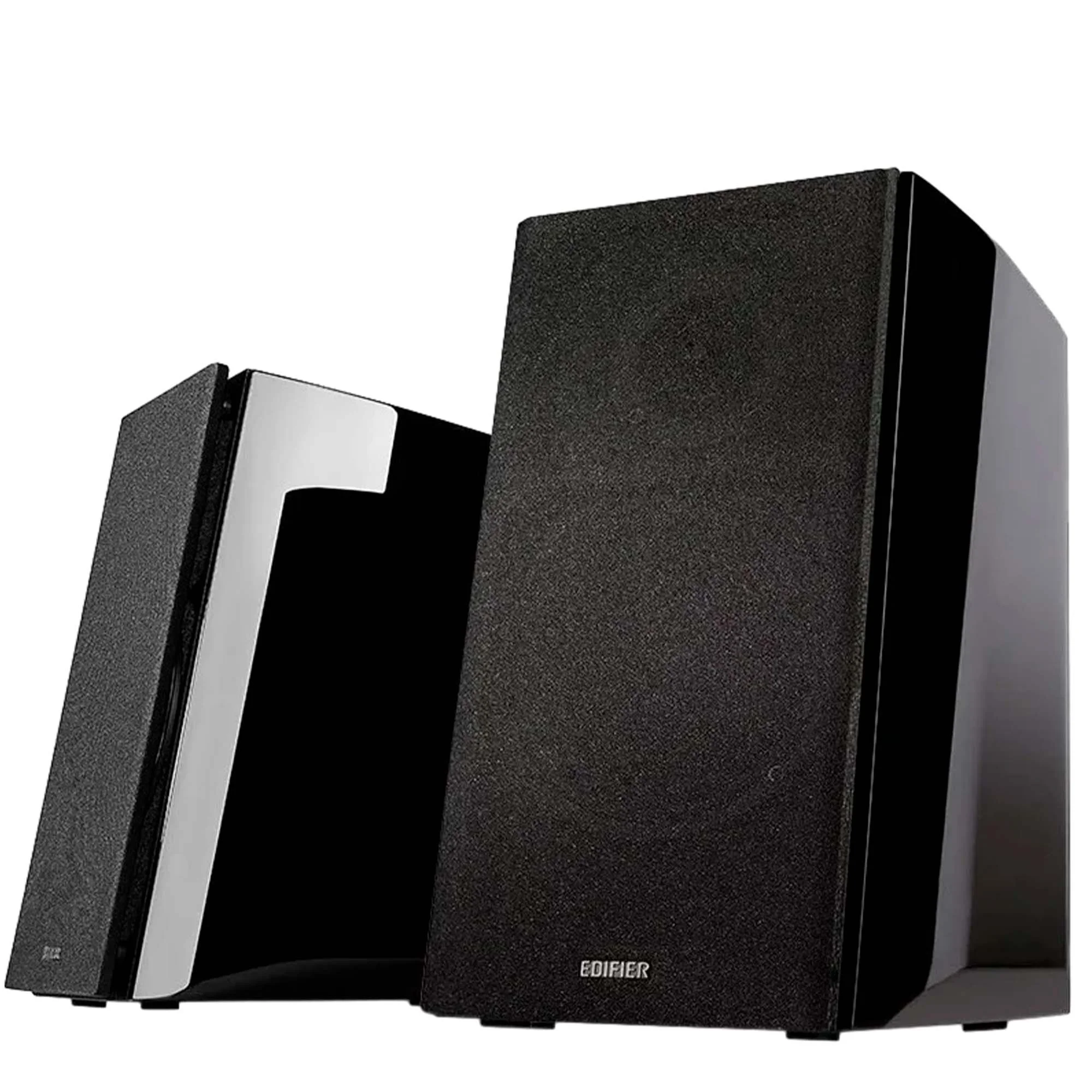 Акустическая система Edifier R2000DB черный 24Wx2 + 36Wx2, 50 Гц - 20 кГц, пульт ДУ