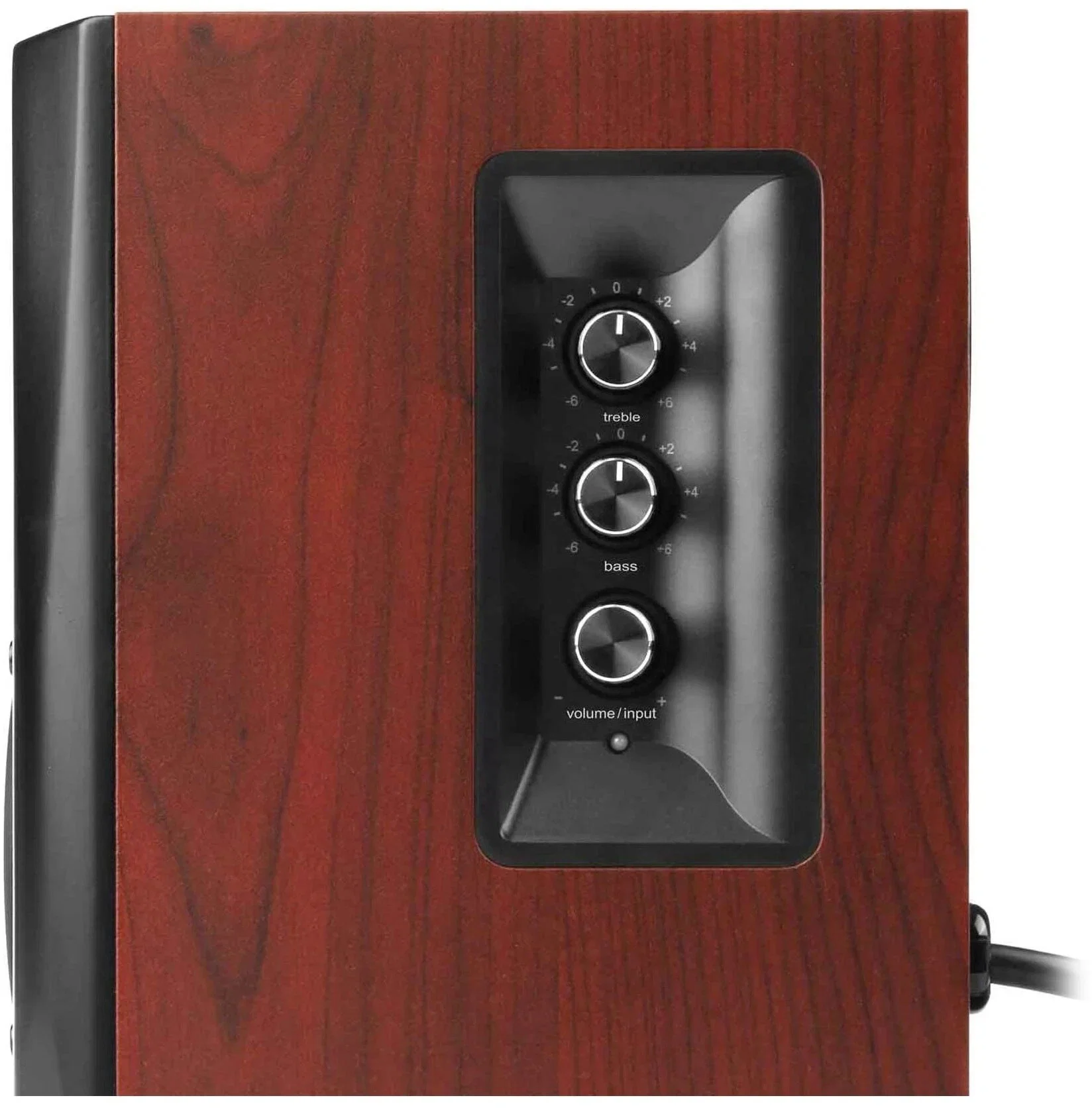 Акустическая система Edifier S350DB Brown 2.1,150W RMS, дерево, Bluetooth aptX