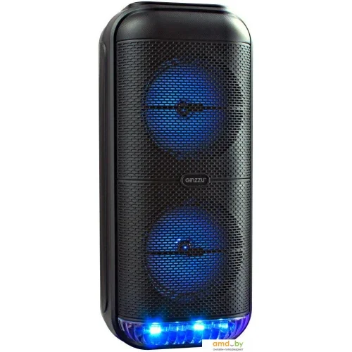 Акустическая система Ginzzu GM-235, Midi, BT/USB/TF/FM/MIC