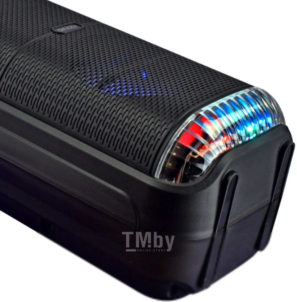 Акустическая система Ginzzu GM-235, Midi, BT/USB/TF/FM/MIC