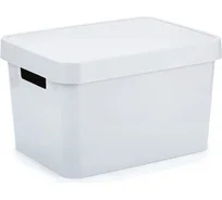 Arc. Коробка INFINITY 17л серая