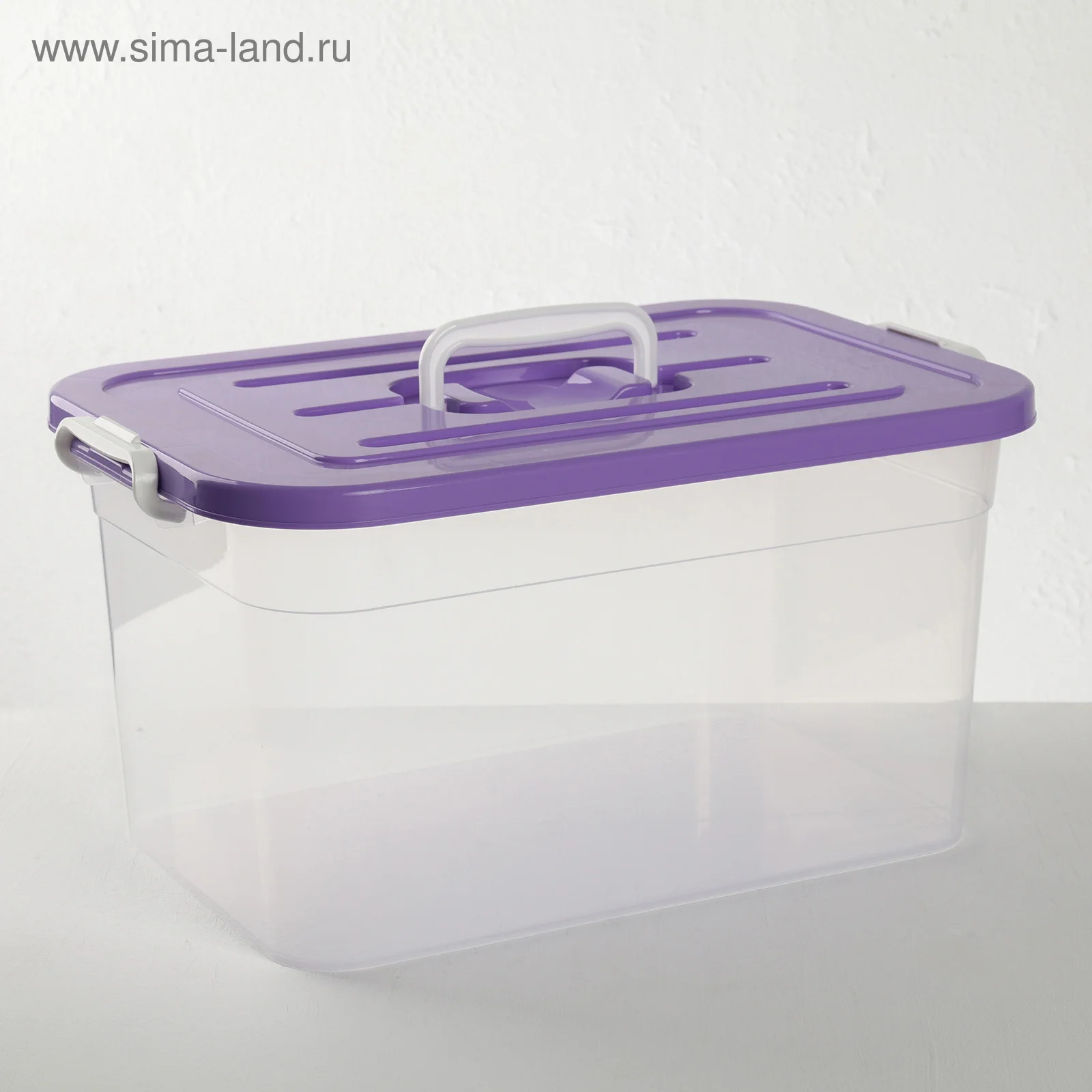 POLIMERBYT Контейнер для хранения 15л