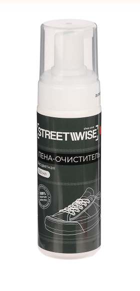 STREETWISE Пена-очиститель, 150 мл., пластиковый флакон
