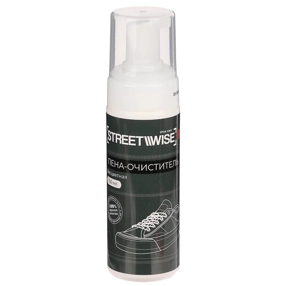 STREETWISE Пена-очиститель, 150 мл., пластиковый флакон