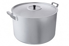 Кастрюля алюм 6,0л d22см ТМ Scovo