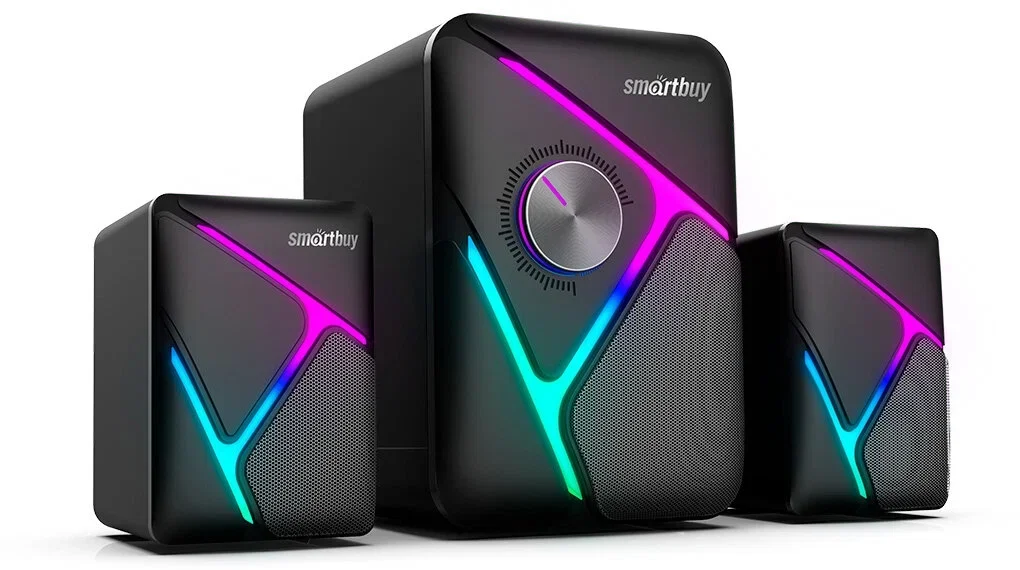 Акустическая система Smartbuy (SBA-4500) S2