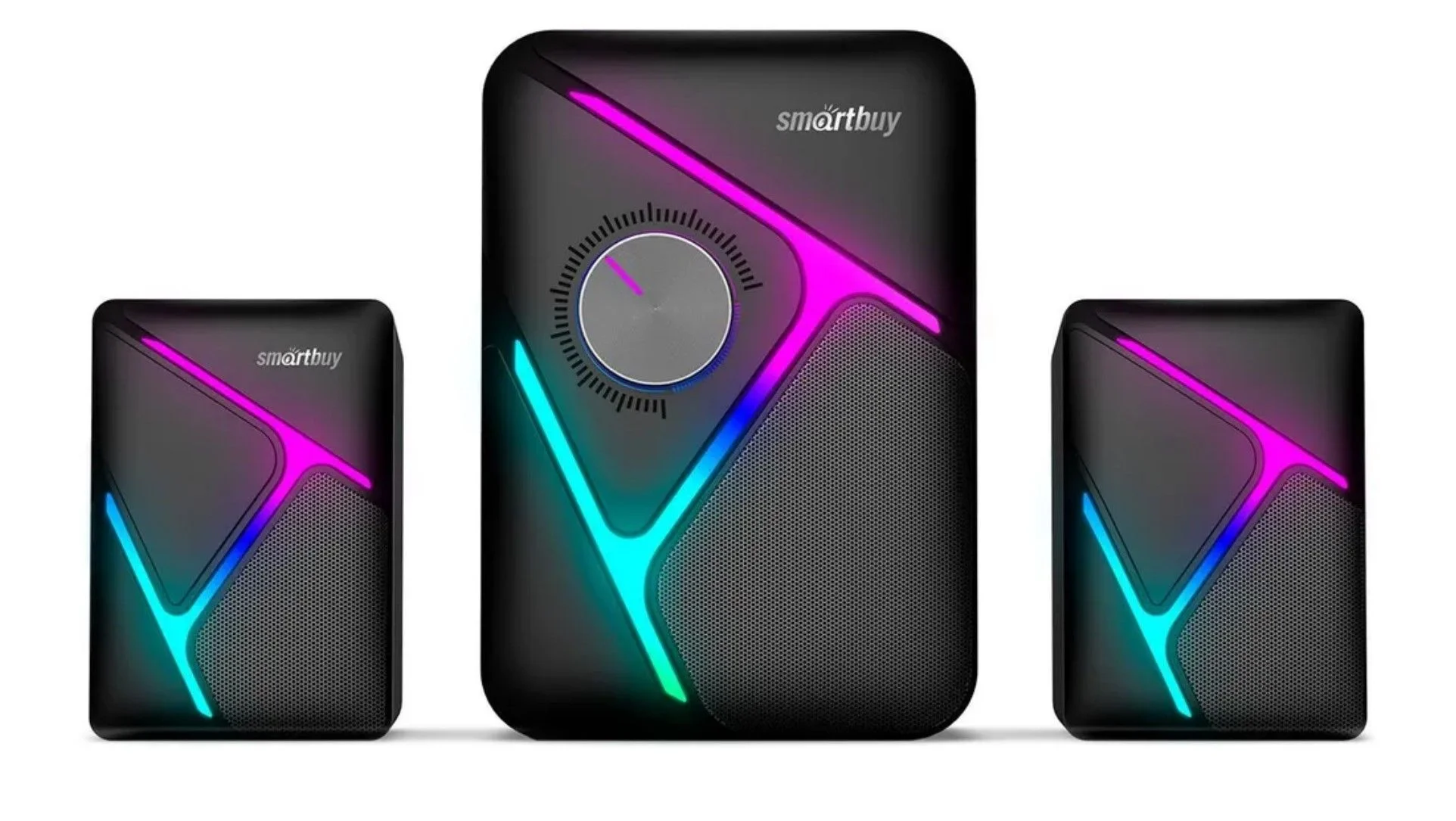 Акустическая система Smartbuy (SBA-4500) S2