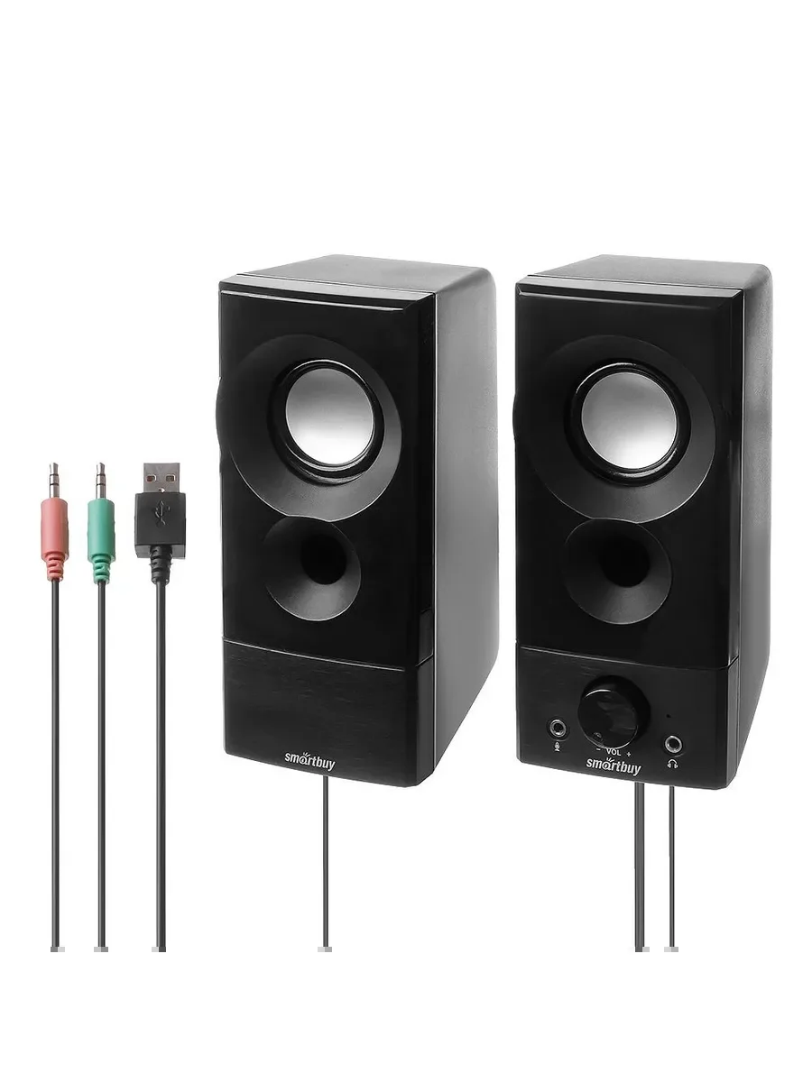Акустическая система Smartbuy (SBA-4900) W50