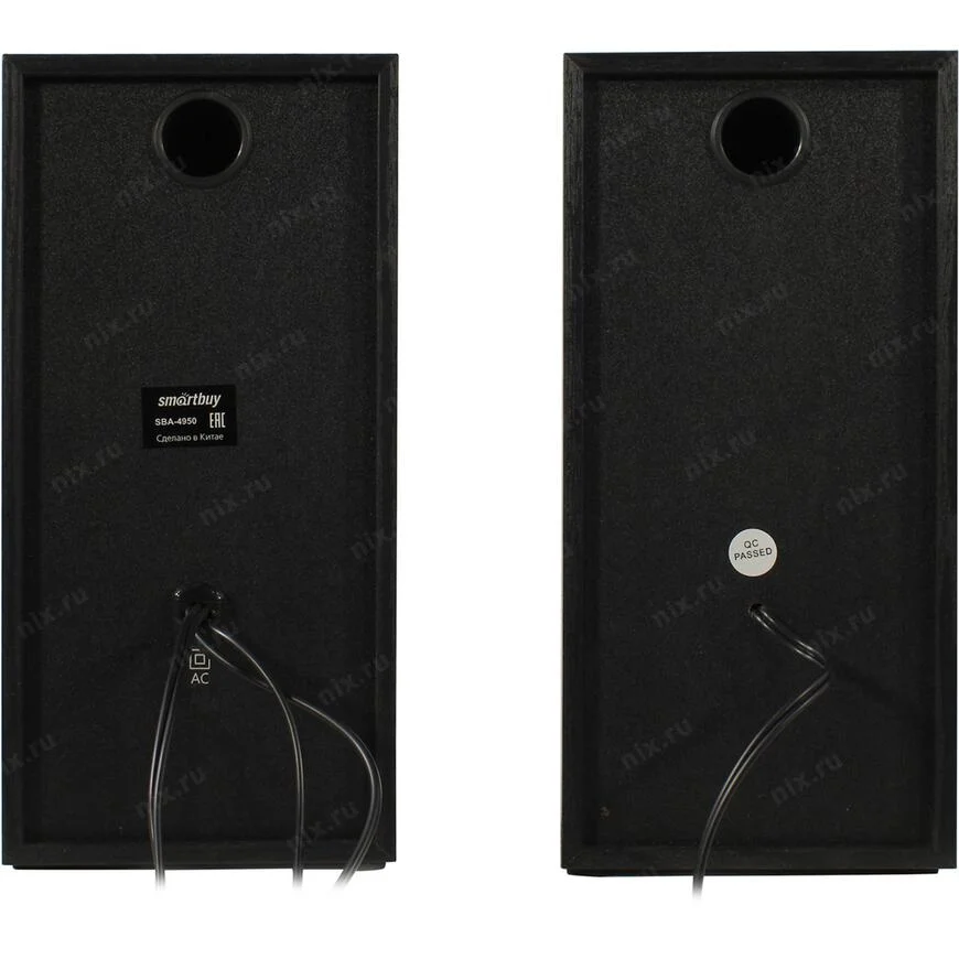 Акустическая система Smartbuy (SBA-4950) GIG 2 черный