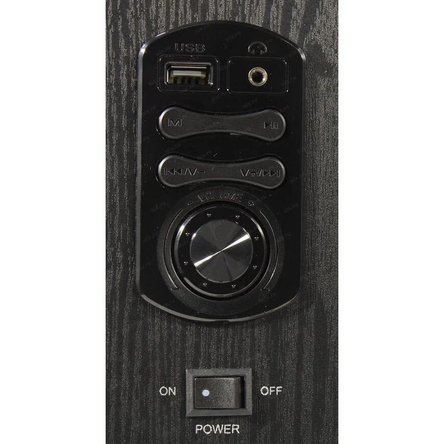 Акустическая система Smartbuy (SBA-4950) GIG 2 черный