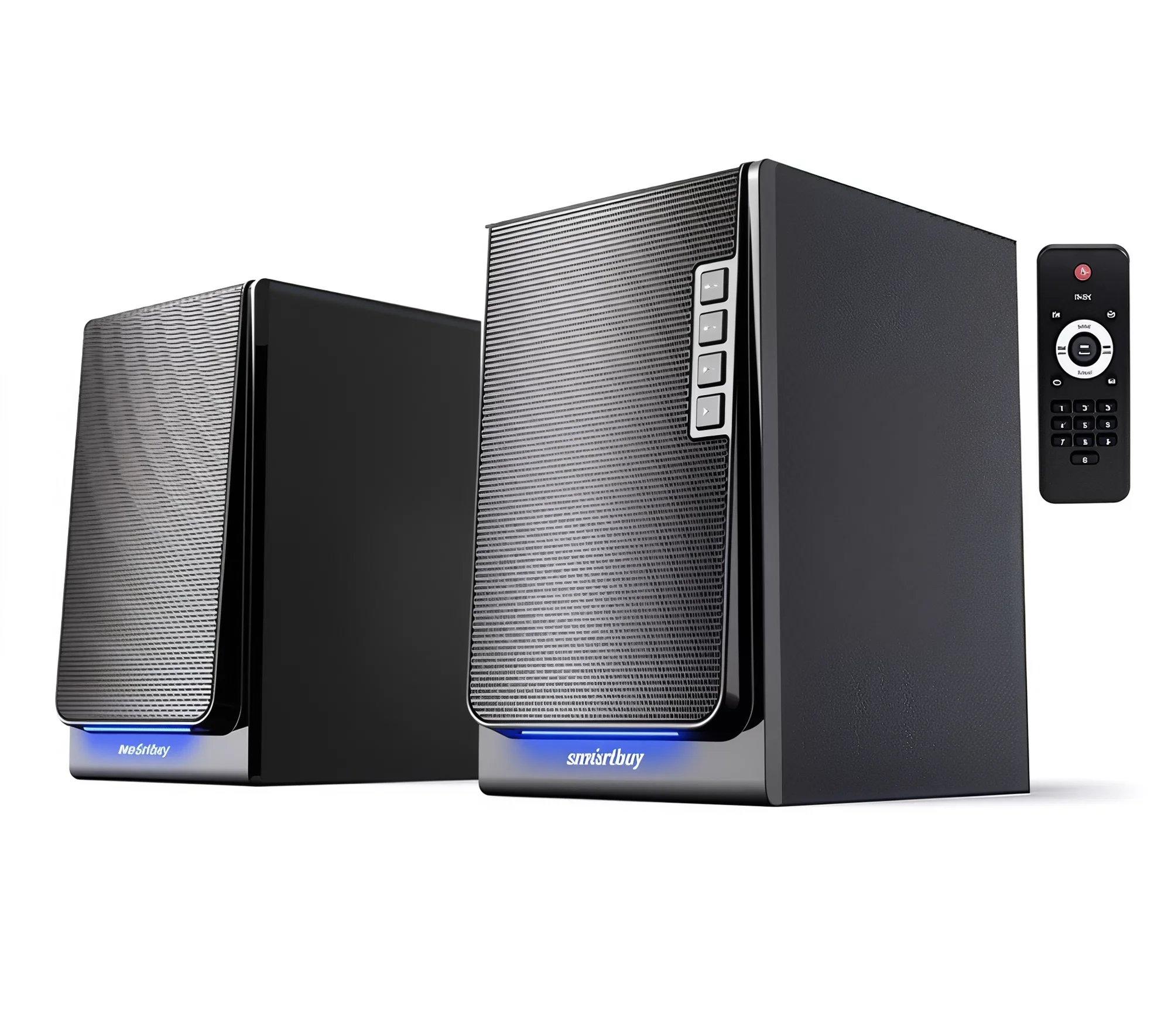 Акустическая система Smartbuy (SBA-5050) GIG 3 черный