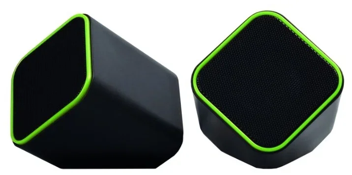 Акустическая система Smartbuy CUTE черно-серые (SBA-2570)/60)