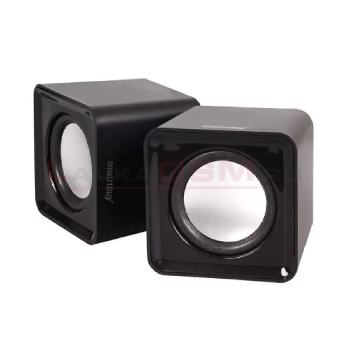 Акустическая система Smartbuy MINI, мощность 4Вт, USB,черные SBA-2800