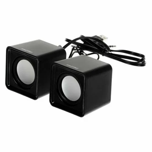 Акустическая система Smartbuy MINI, мощность 4Вт, USB,черные SBA-2800
