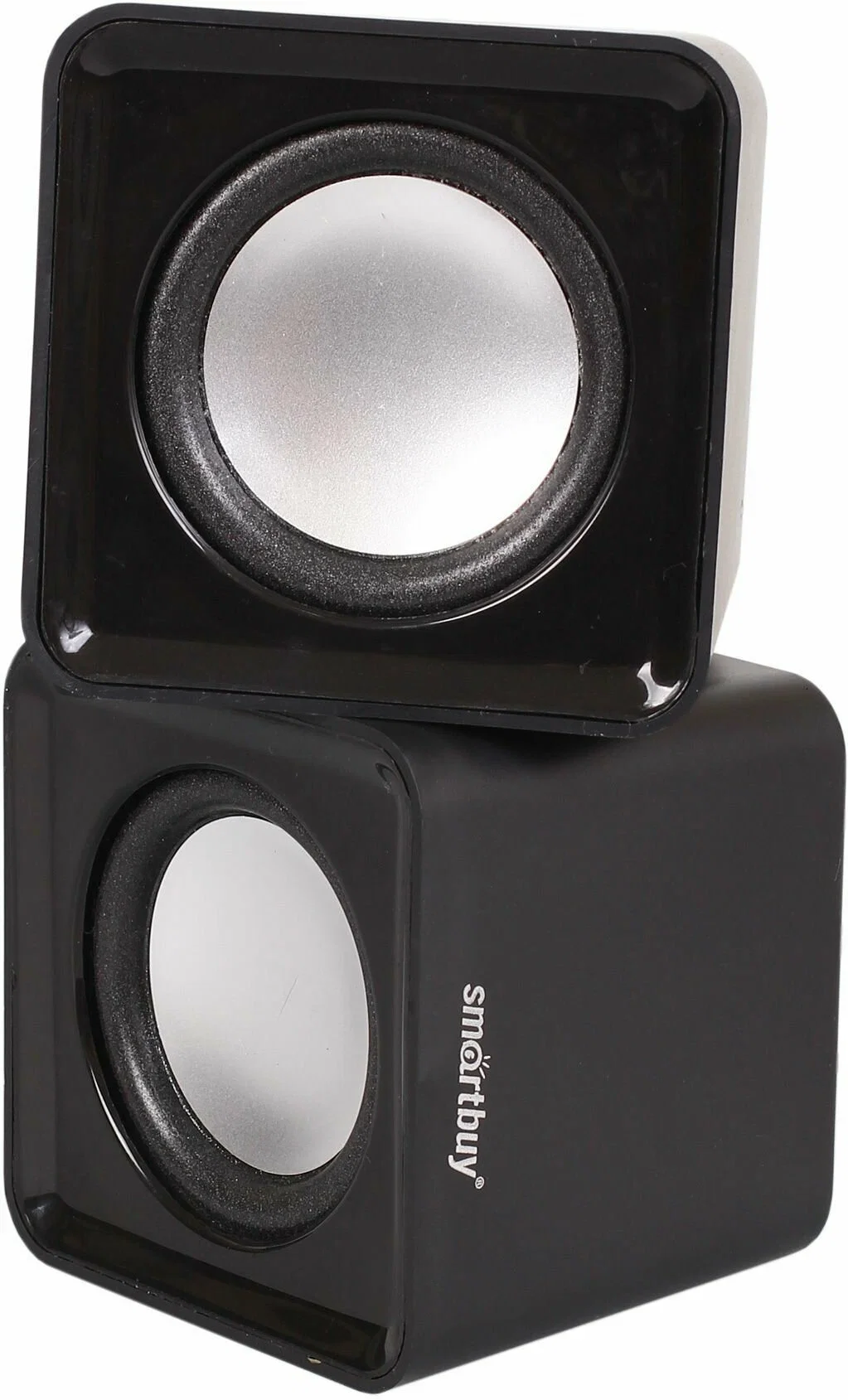 Акустическая система Smartbuy MINI, мощность 4Вт, USB,черные SBA-2800