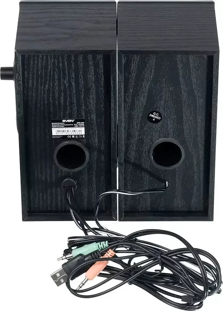 Акустическая система SVEN SPS-555 (5Вт, USB) SV-016135