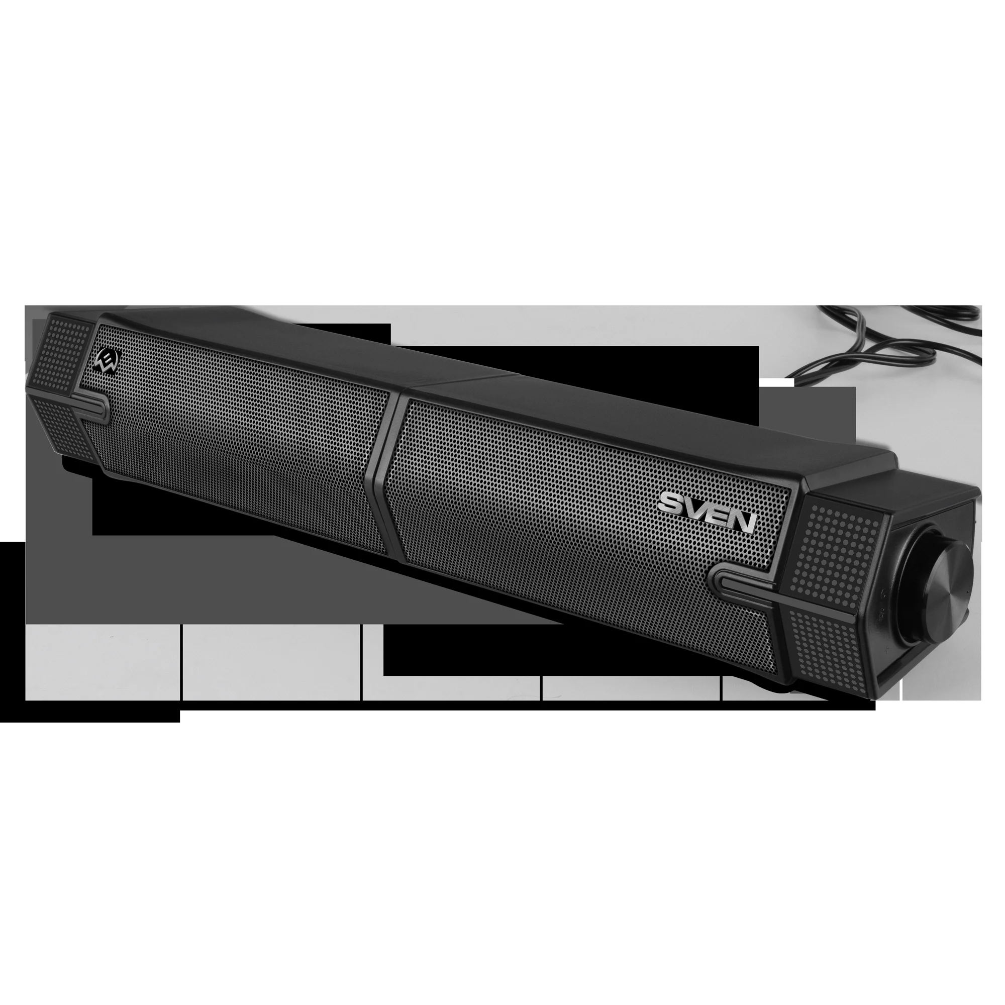 Игровой мини саундбар SVEN SB-G1400, черный