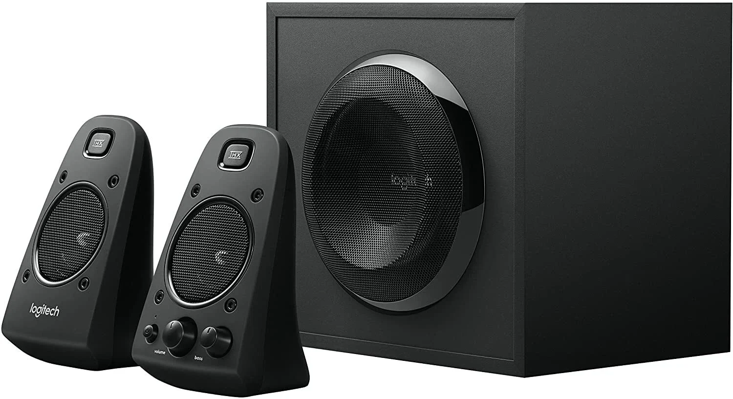 Колонки 980-000403 Колонки Logitech Z-623 2.1 RMS RTL