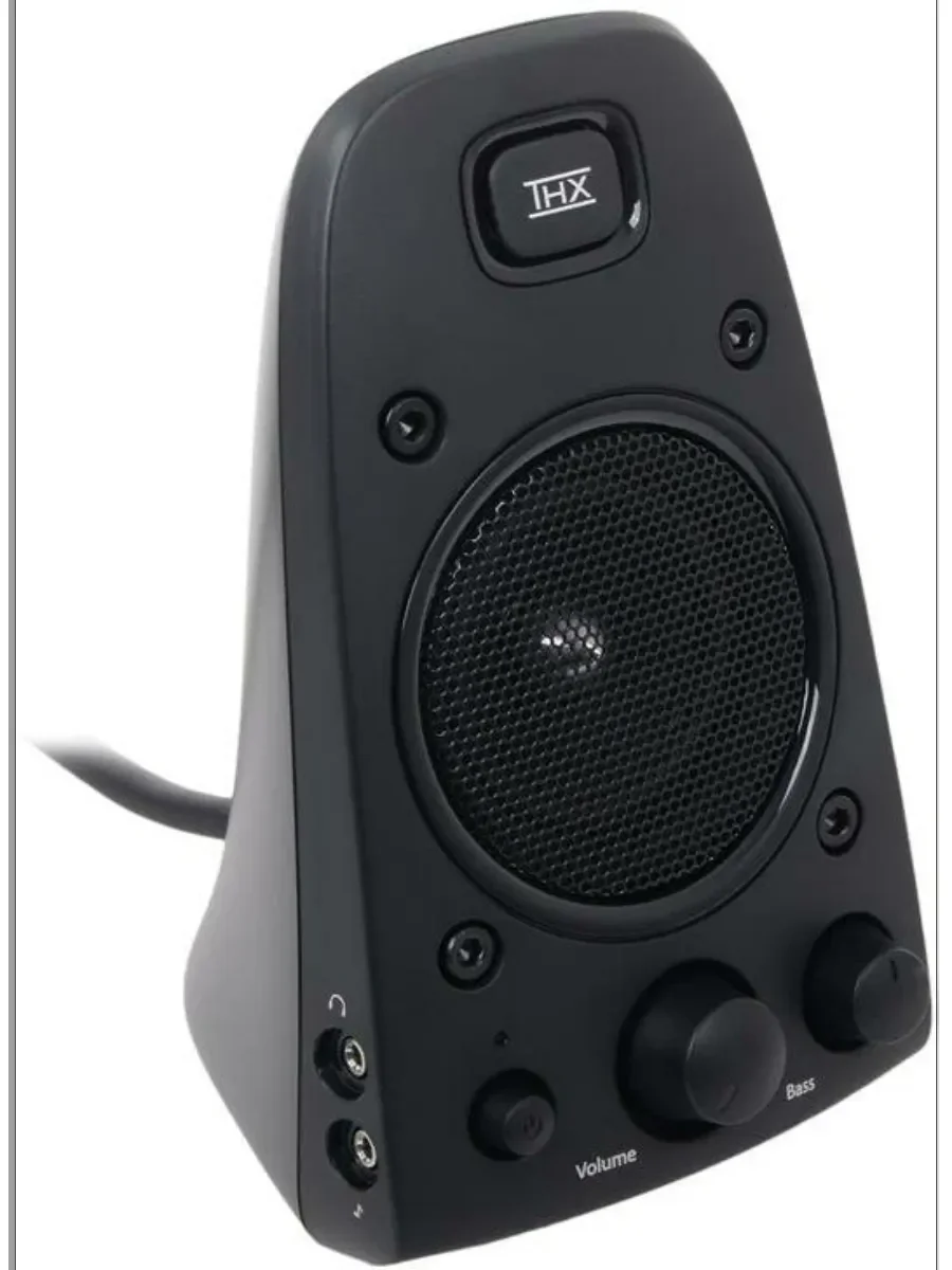 Колонки 980-000403 Колонки Logitech Z-623 2.1 RMS RTL