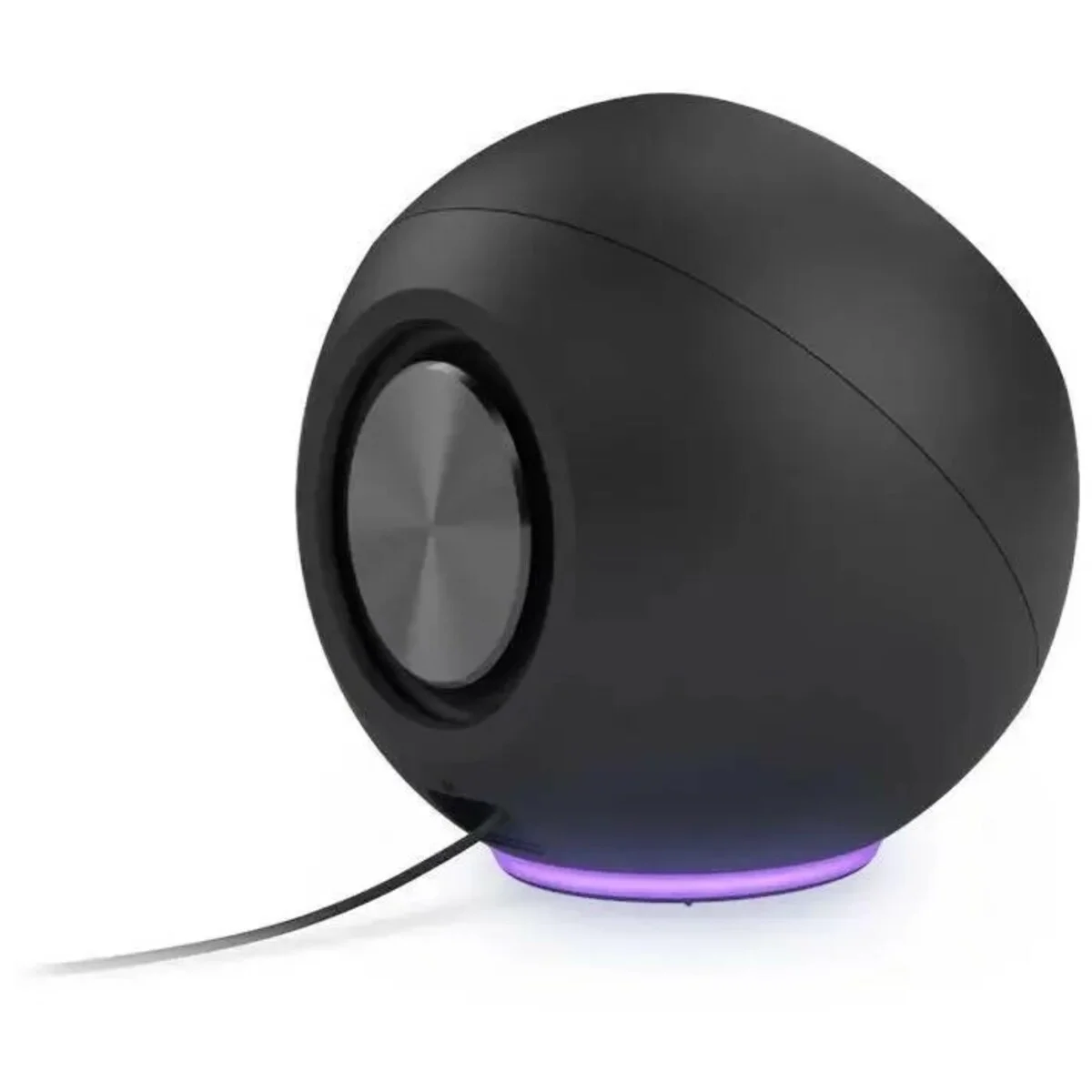 Колонки Creative Pebble SE 2.0 черный 8.8Вт