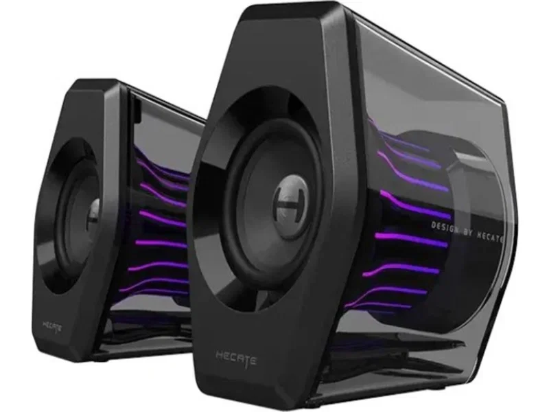 Колонки Edifier G2000 PRO 2.0 черный 32Вт BT