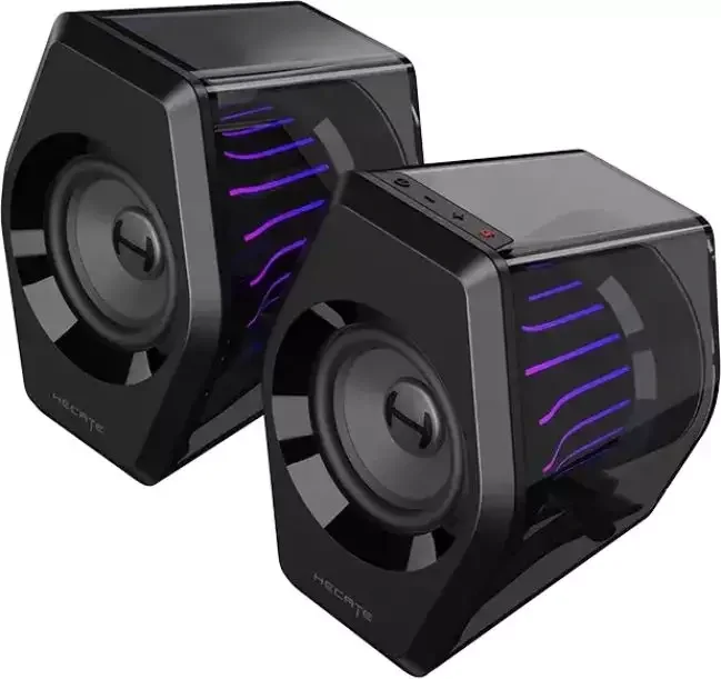 Колонки Edifier G2000 PRO 2.0 черный 32Вт BT