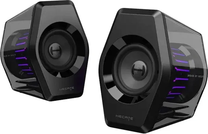 Колонки Edifier G2000 PRO 2.0 черный 32Вт BT
