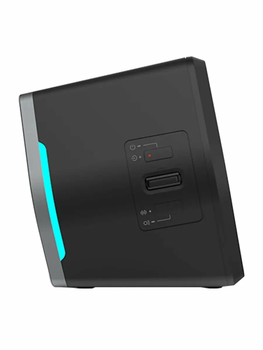 Колонки Edifier G2000 PRO 2.0 черный 32Вт BT