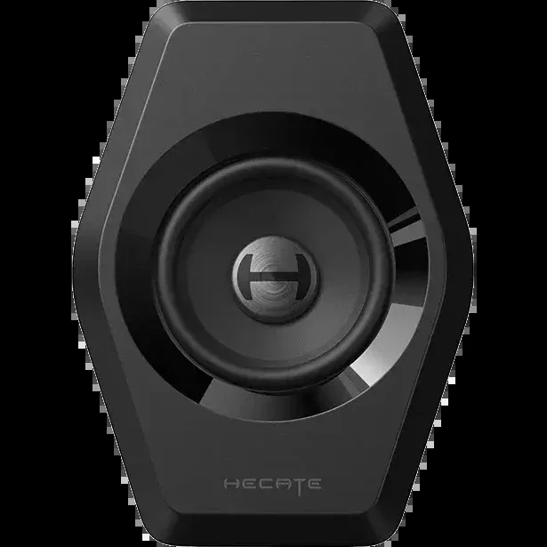 Колонки Edifier G2000 PRO 2.0 черный 32Вт BT