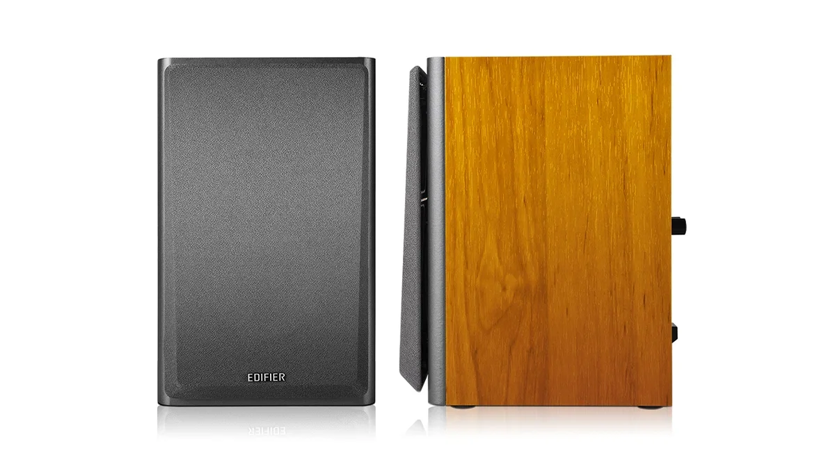 Колонки Edifier R1000T4 Wood Brown (24W)