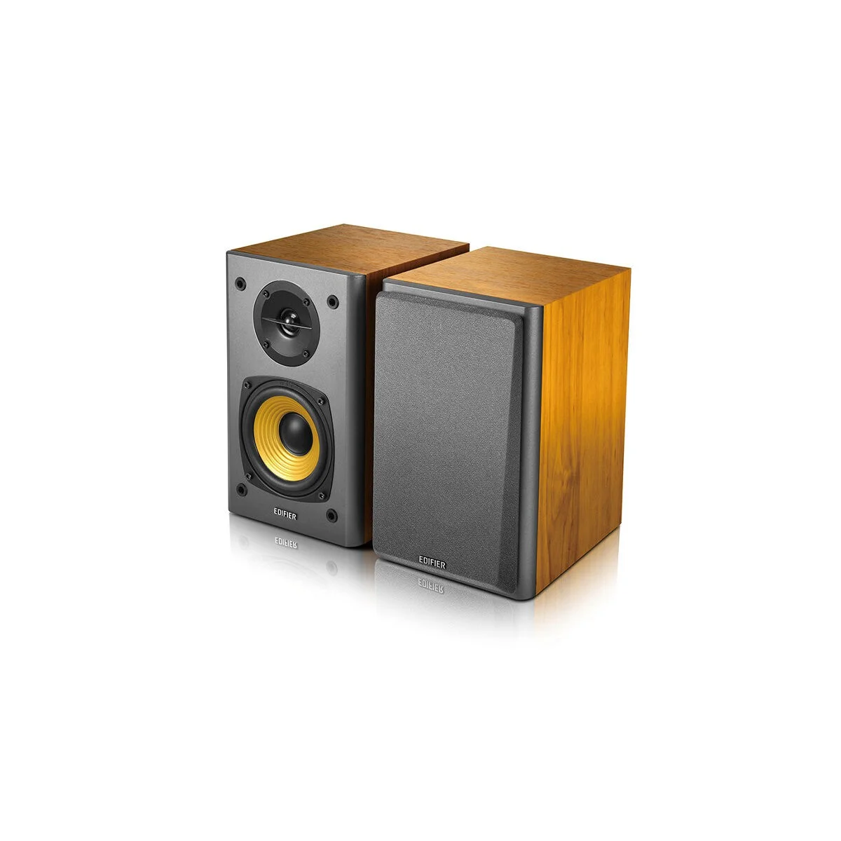 Колонки Edifier R1000T4 Wood Brown (24W)