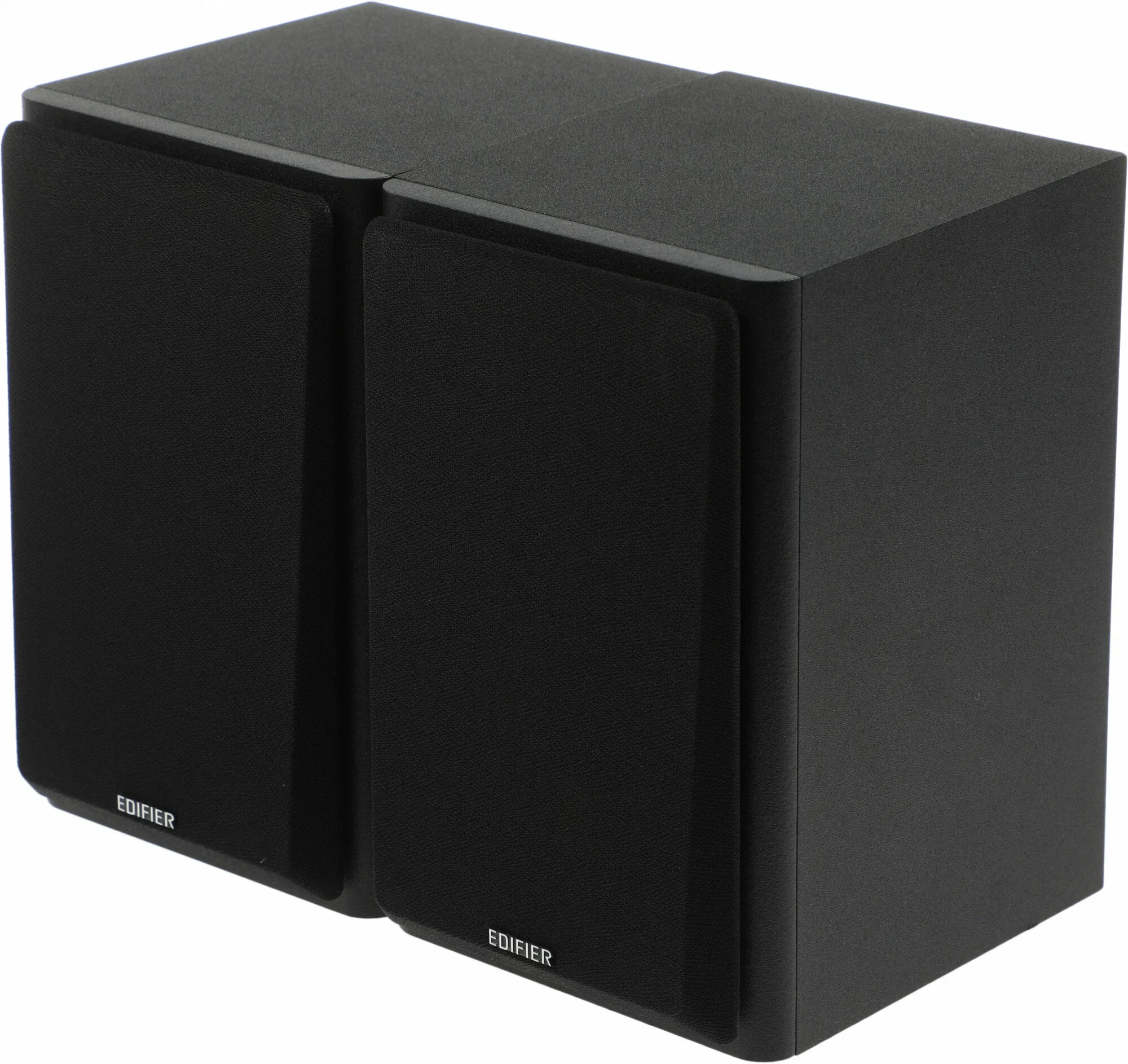 Колонки Edifier R1000T4 Wood черный (24W)