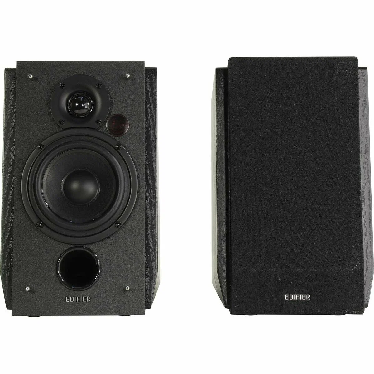 Колонки Edifier R1855DB Black Активные, 70W RMS, 60-20000Гц, дерево, пульт ДУ, Bluetooth 5.0,выход на сабвуфер,Opt/Coaxial,2 RCA