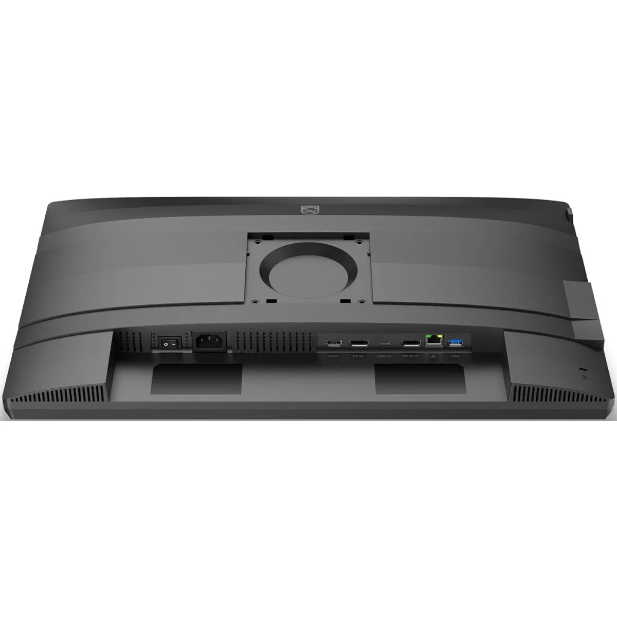 Монитор 23.8" Philips 24B2N4200 IPS 1920x1080, 120 Гц, 4 мс, 16:9, 300 кд/м², HDMI 1.4, DP 1.2, USB Hub (4x USB 3.2), динамики (2x2 Вт), 3.5 Jack, Ada