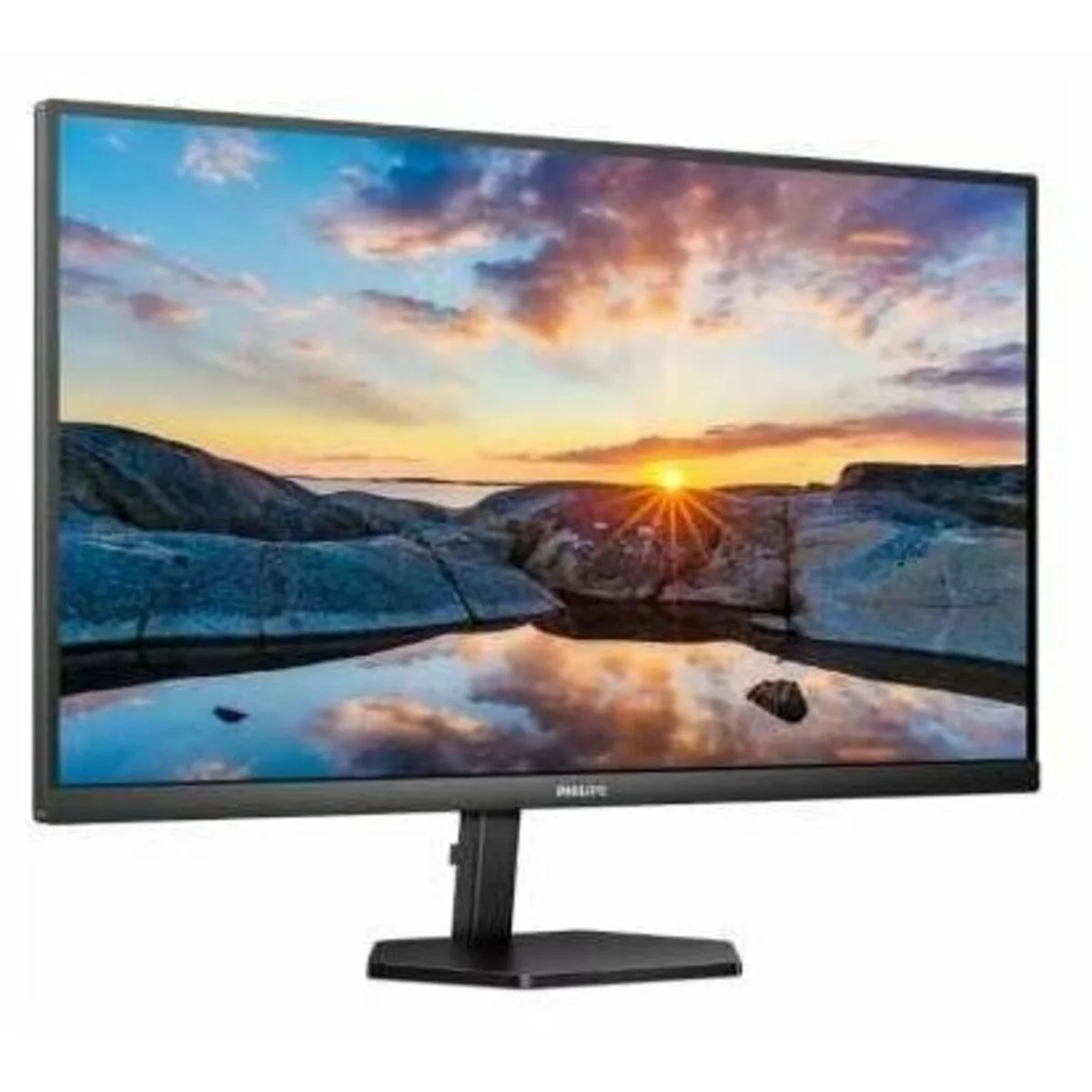 Монитор 23.8" Philips 24E1N1300AE IPS 1920x1080, 100 Гц, 4 мс, 16:9, 250 кд/м2, 1xHDMI, 1xUSB-C, 1x3.5 мм, черный