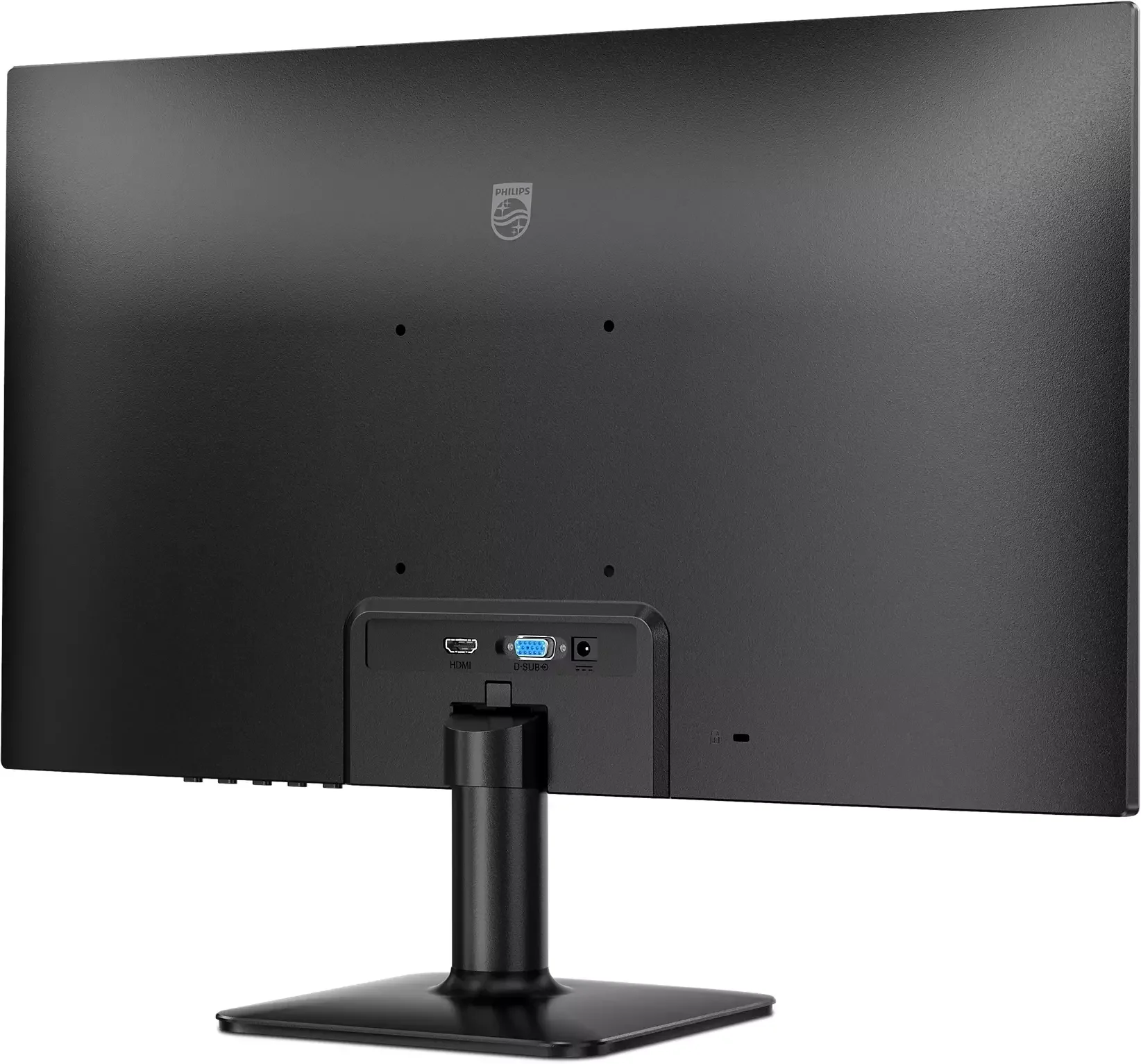 Монитор 23.8" Philips 24E1N2100D IPS 1920x1080, 120 Гц, 1 мс, 16:9, 300 кд/м², VGA, DVI, HDMI 1.4, 3.5 Jack, HDR10, Adaptive-Sync, черный