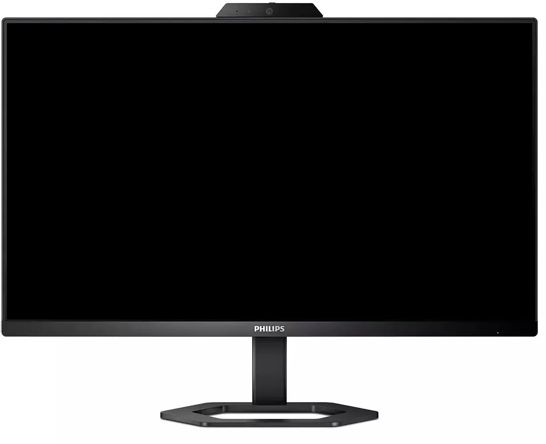 Монитор 23.8" Philips 24E1N5300HE IPS 1920x1080, 75 Гц, 4 мс, 16:9, 300 кд/м2, 1хHDMI, 1хDP, 5xUSB, черный