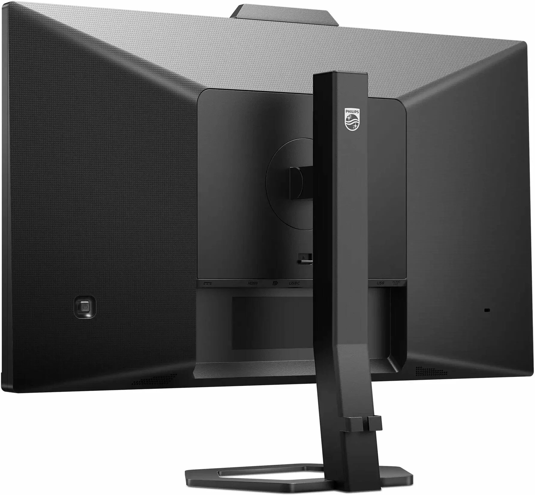 Монитор 23.8" Philips 24E1N5300HE IPS 1920x1080, 75 Гц, 4 мс, 16:9, 300 кд/м2, 1хHDMI, 1хDP, 5xUSB, черный
