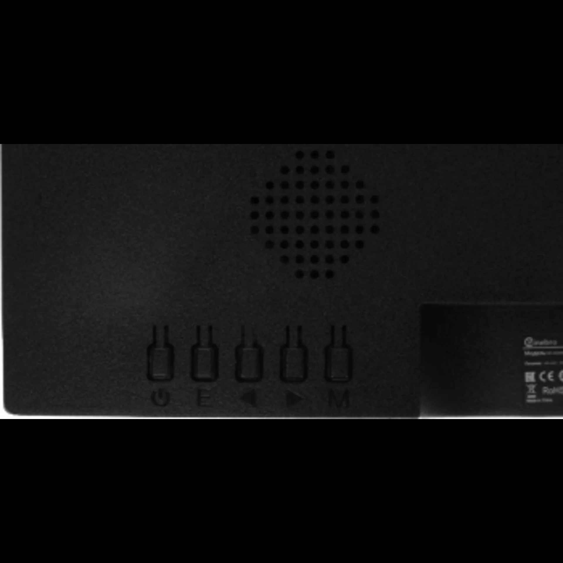 Монитор 23.8" PINEBRO MF-2404AH(100) IPS 1920x1080, 100 Гц, 4 мс, 16:9, 300 кд/м², 1xHDMI, 1xVGA, черный