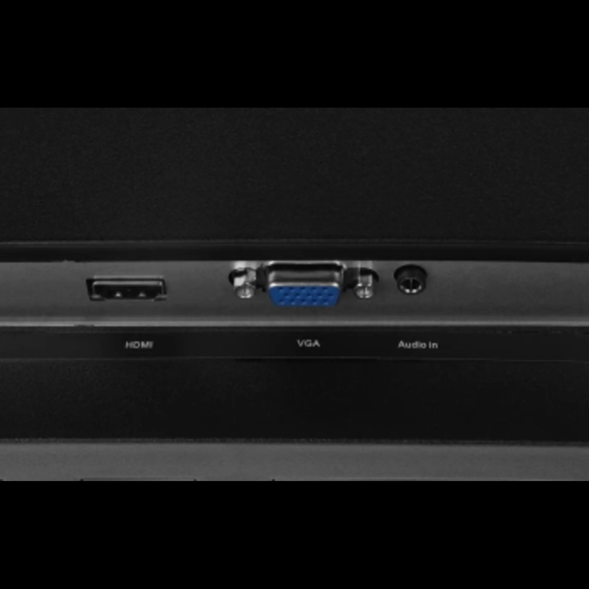 Монитор 23.8" PINEBRO MF-2404AH(100) IPS 1920x1080, 100 Гц, 4 мс, 16:9, 300 кд/м², 1xHDMI, 1xVGA, черный