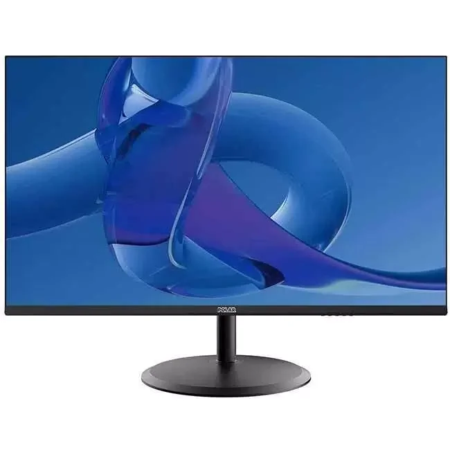 Монитор 23.8" Polar P24F11M IPS 1920x1080, 100 Гц, 5 мс, 16:9, 250 кд/м², VGA, HDMI, черный