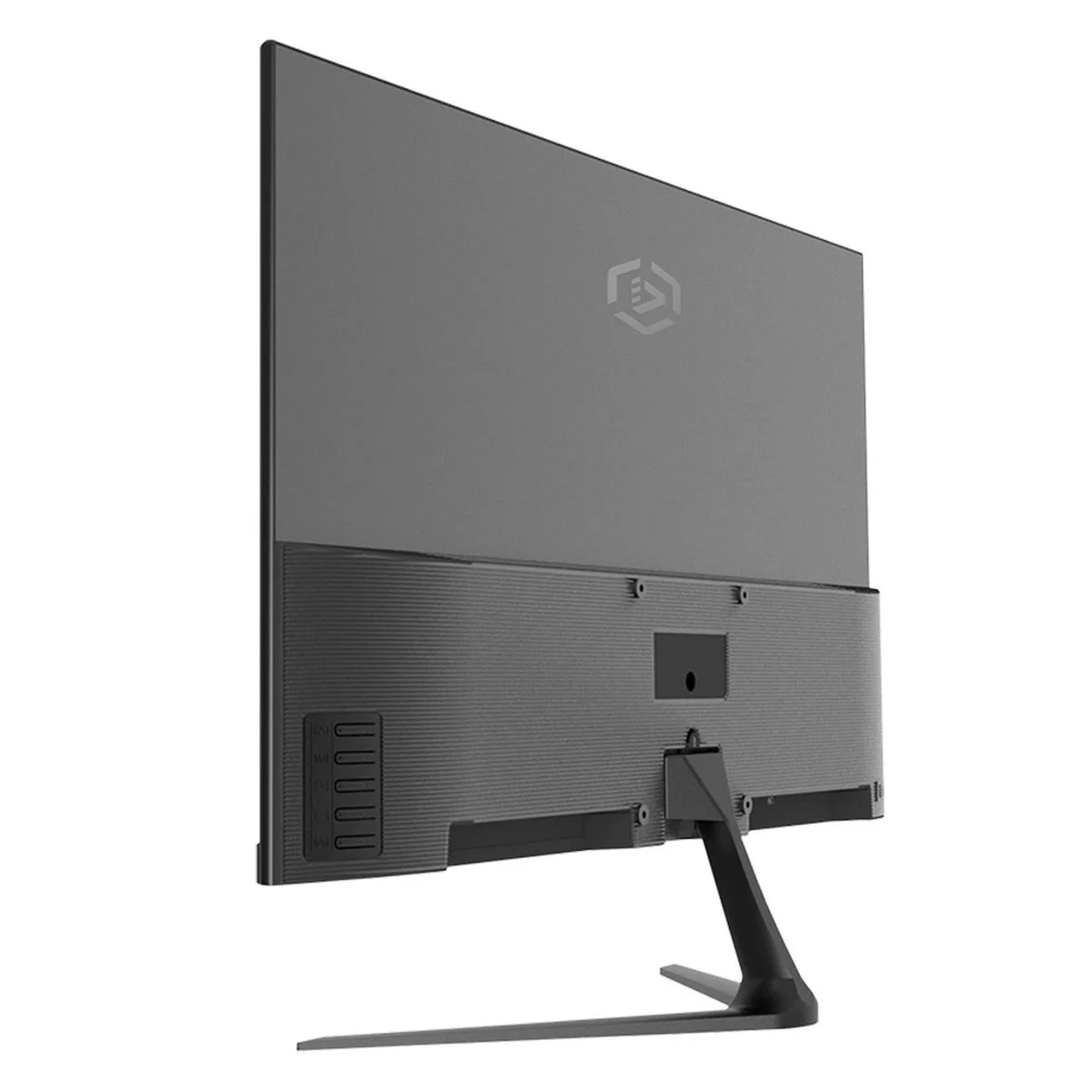 Монитор 23.8" Raskat I24F10DAP IPS 1920x1080, 100 Гц, 5 мс, 16:9, 250 кд/м2, 1xVGA, 1xHDMI, 1хDP, 2x3 Вт, черный