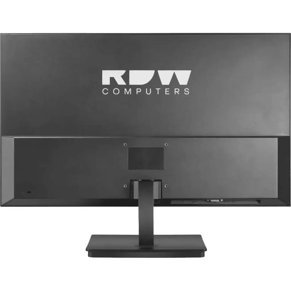 Монитор 23.8" RDW COMPUTERS 2401K IPS 1920x1080, 100 Гц, 4 мс, 16:9, 300 кд/м2, 1xHDMI, 1хDP, 1xVGA, черный