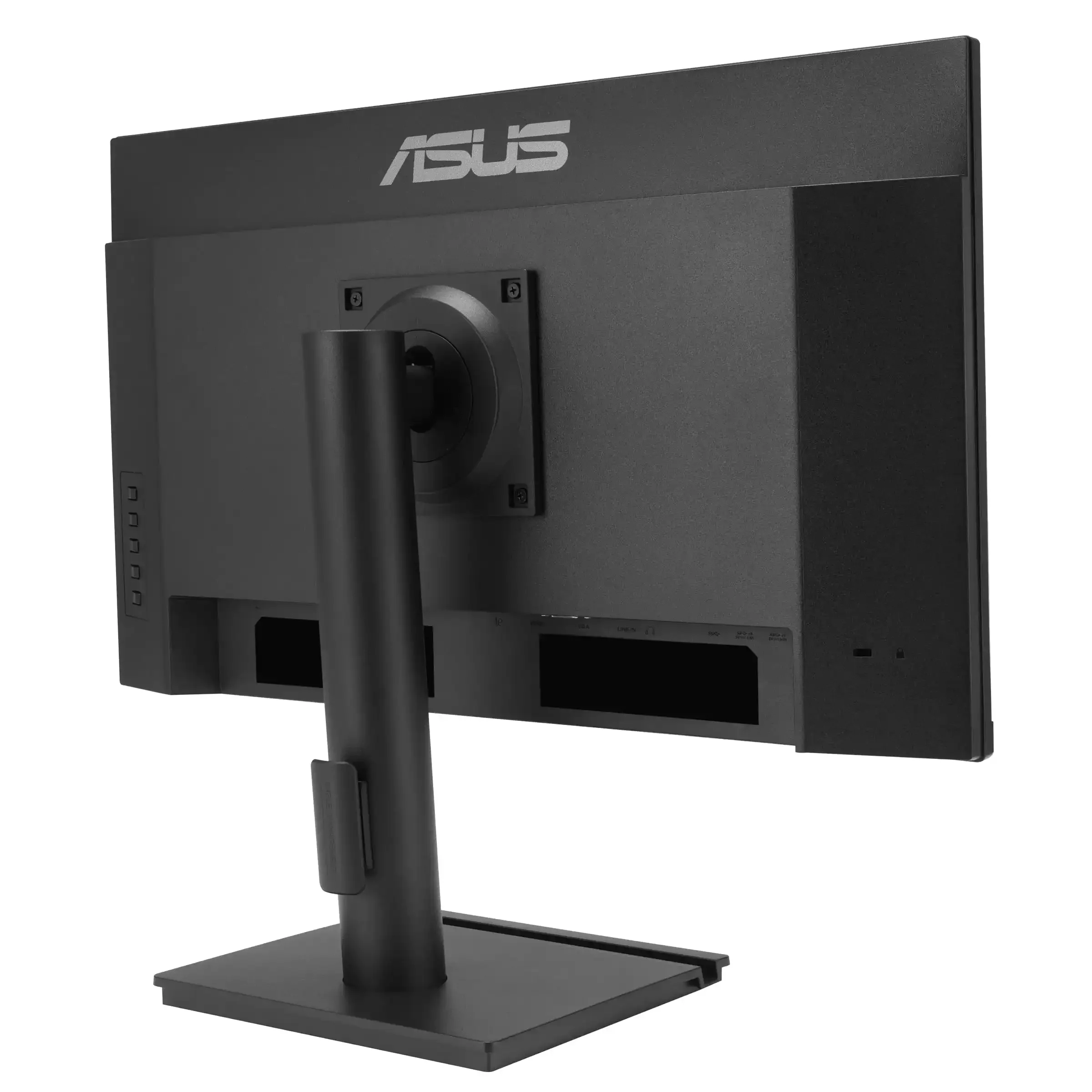 Монитор 23.8" VA24DQFS IPS 1920x1080, 100 Гц, 1 мс, 16:9, 300 кд/м², VGA, HDMI 1.4, DP 1.2, USB Hub (2x USB 3.0), 3.5 Jack, динамики (2x2 Вт), черный