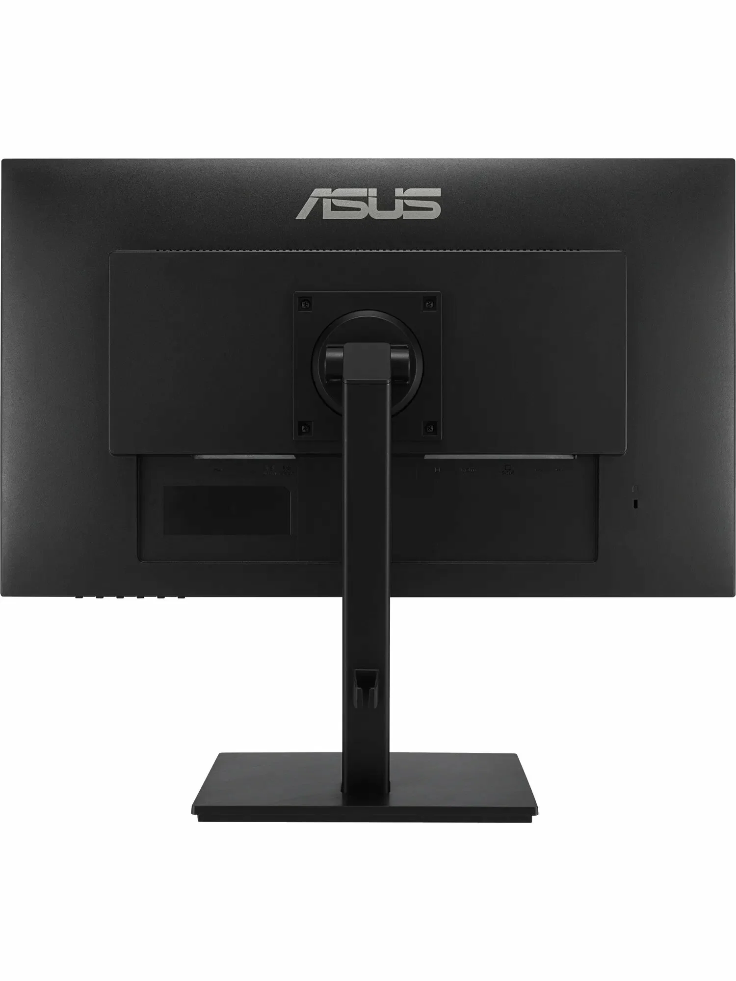 Монитор 23.8" VA24DQFS IPS 1920x1080, 100 Гц, 1 мс, 16:9, 300 кд/м², VGA, HDMI 1.4, DP 1.2, USB Hub (2x USB 3.0), 3.5 Jack, динамики (2x2 Вт), черный