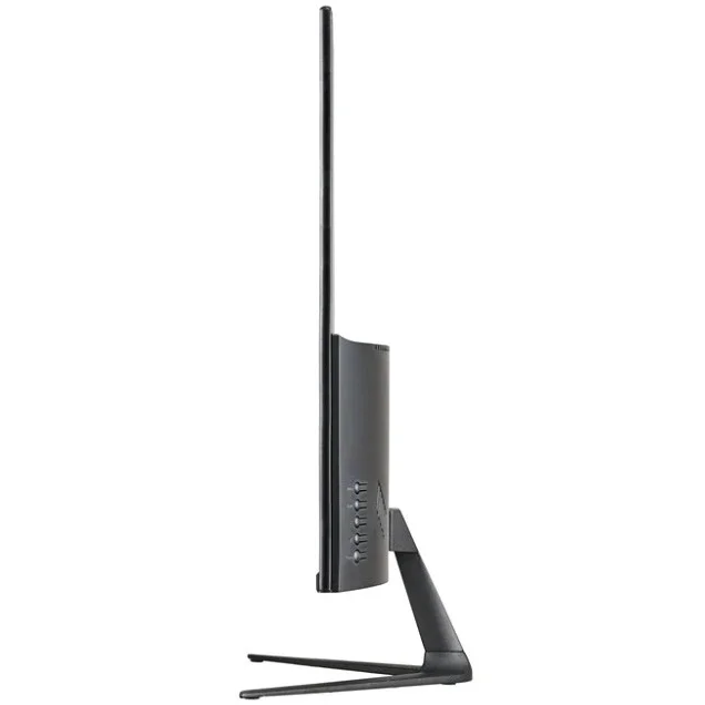 Монитор 23.8" Valday RE24BDB IPS 1920x1080, 60/75 Гц, 5 мс, 16:9, 250 кд/м², HDMI, DP, VGA, USB-C, 3.5 Jack, динамики, Реестр МПТ, черный