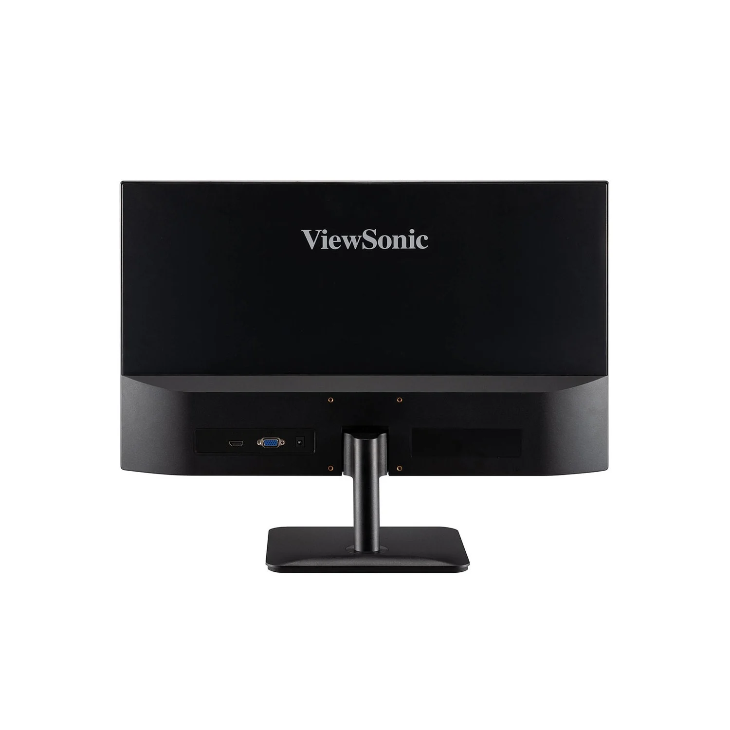 Монитор 23.8" ViewSonic VA2432-H-2 IPS 1920x1080, 75 Гц, 1 мс (MPRT), 16:9, 250 кд/м², VGA, HDMI 1.4, 3.5 Jack, HDR10, FreeSync, черный