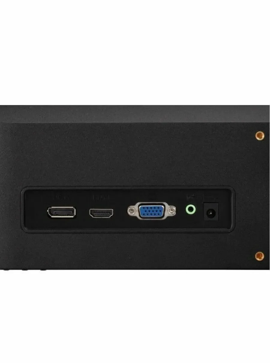 Монитор 23.8" ViewSonic VA2432-H-2 IPS 1920x1080, 75 Гц, 1 мс (MPRT), 16:9, 250 кд/м², VGA, HDMI 1.4, 3.5 Jack, HDR10, FreeSync, черный
