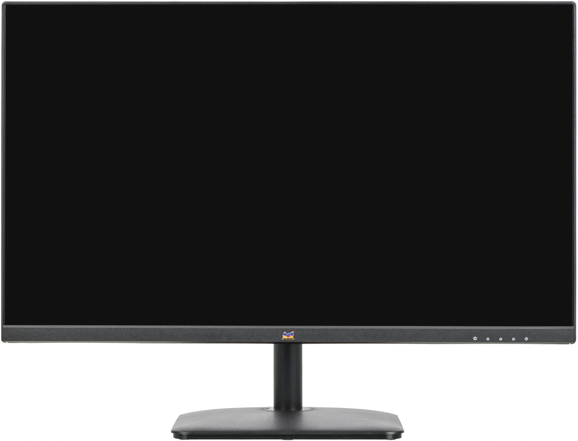 Монитор 23.8" ViewSonic VA2432-MHD-3 IPS 1920x1080, 75 Гц, 4 мс, 16:9, 250 кд/м², VGA, HDMI 1.4, DP 1.2, 3.5 Jack, динамики (2x2 Вт), черный